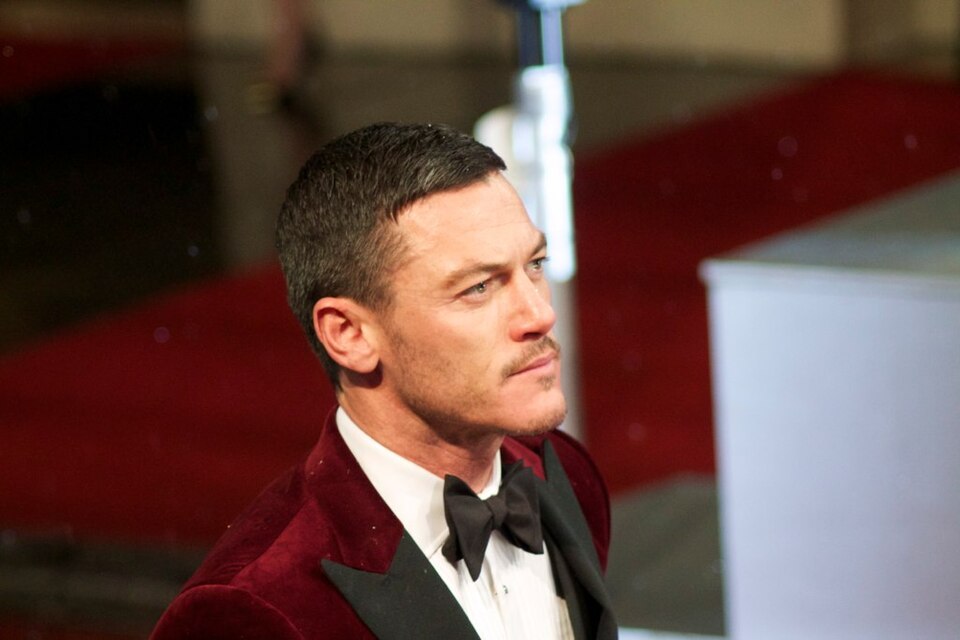 Luke Evans