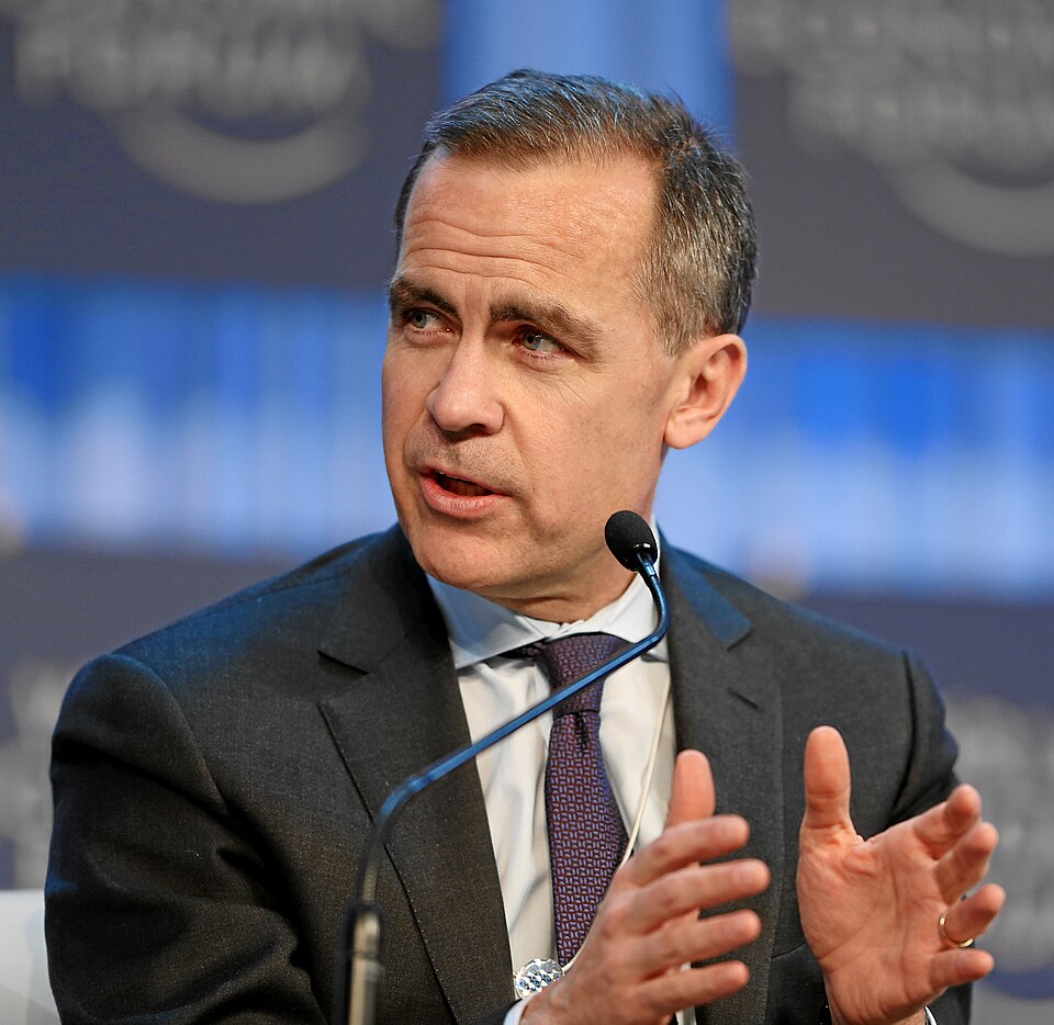 DAVOS/SWITZERLAND, 26JAN13 - Mark J. Carney, Governor of the Bank of Canada is seen during the Session 'The Global Economic Outlook' at the Annual Meeting 2013 of the World Economic Forum in Davos, Switzerland, January 26, 2013..
.
Copyright by World Economic Forum.
.

swiss-image.ch/Photo Moritz Ha