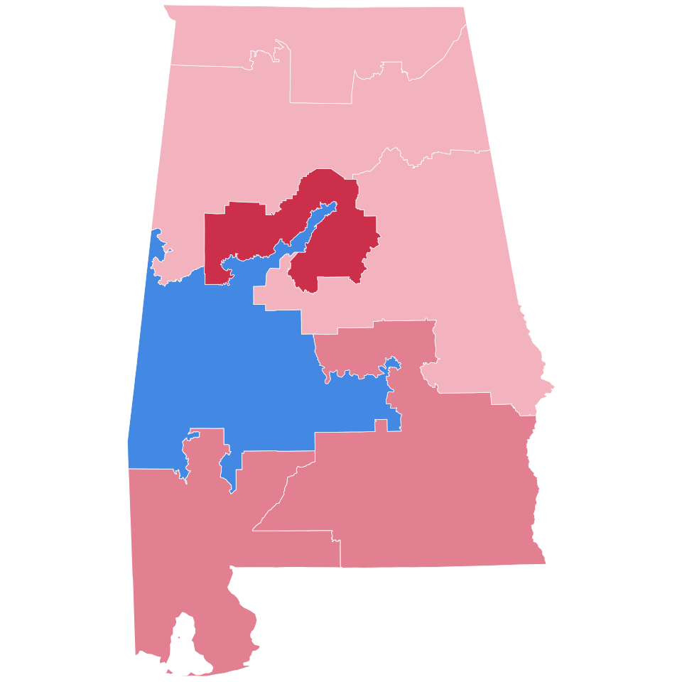 Federal Court Blocks Alabama Redistricting Map for Discriminating Against Black Voters
