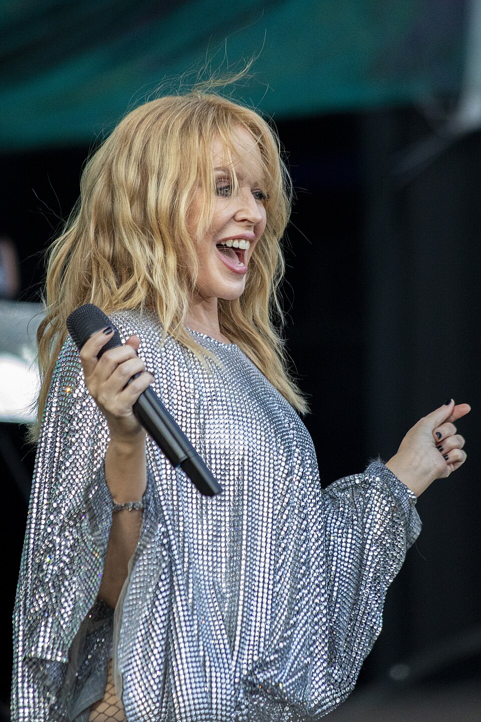 Kylie Minogue, Singapore 2024