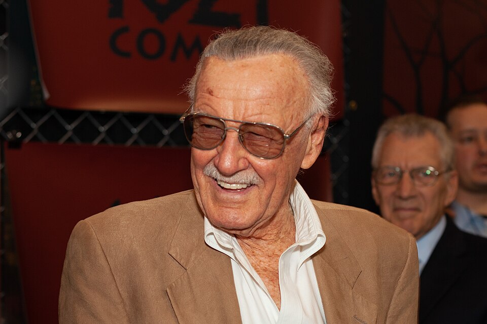 stan lee
