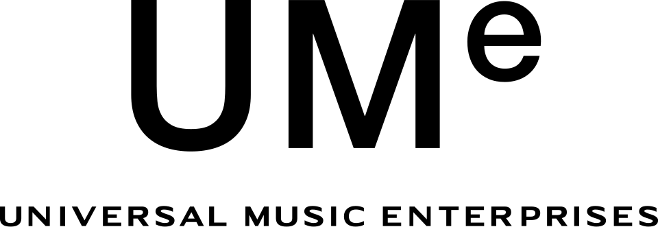 Logo of Universal Music Enterprises