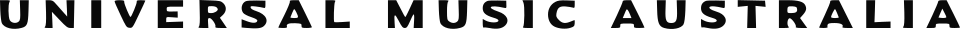 Logo of Universal Music Australia