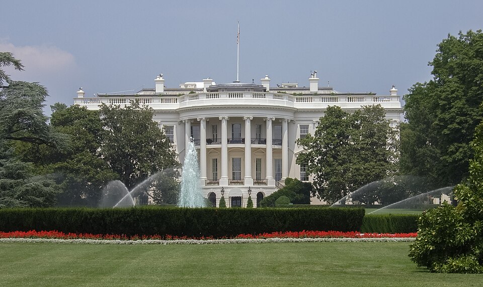 UFC Octagon Goes Up on White House South Lawn for June 14 Fight Event