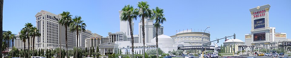 Caesars Entertainment Sold to Fertitta for Nearly $6 Billion