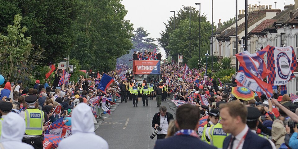 Crystal Palace Wins Conference League Title Under Manager Oliver Glasner