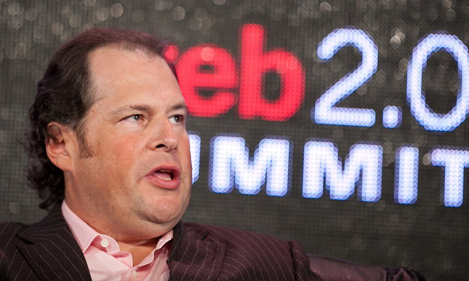Salesforce CEO Benioff Defends Stock Buybacks and AI Strategy After Soft Guidance