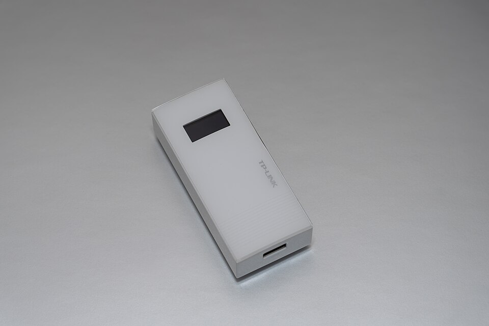Mobiler WLAN Hotspot über 3G