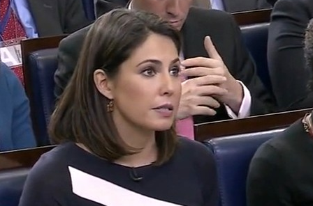 ABC News senior White House correspondent Cecilia Vega