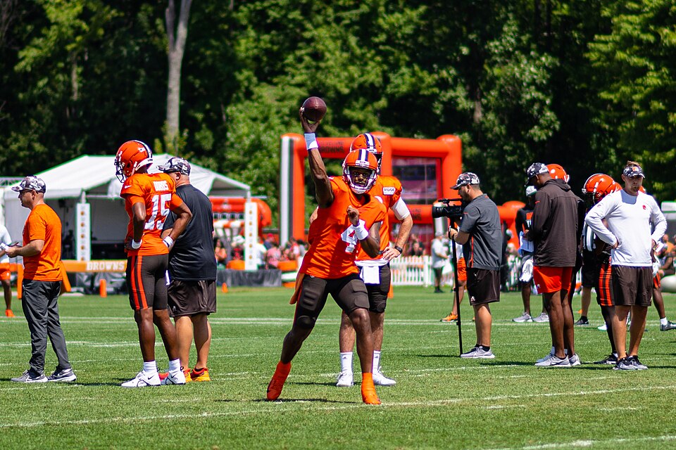 Deshaun Watson Enters 2026 With His NFL Career on the Line