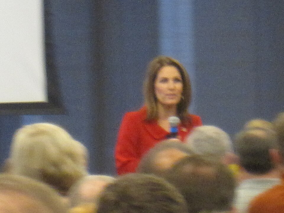 Bachmann at Nationwide Insurance 008