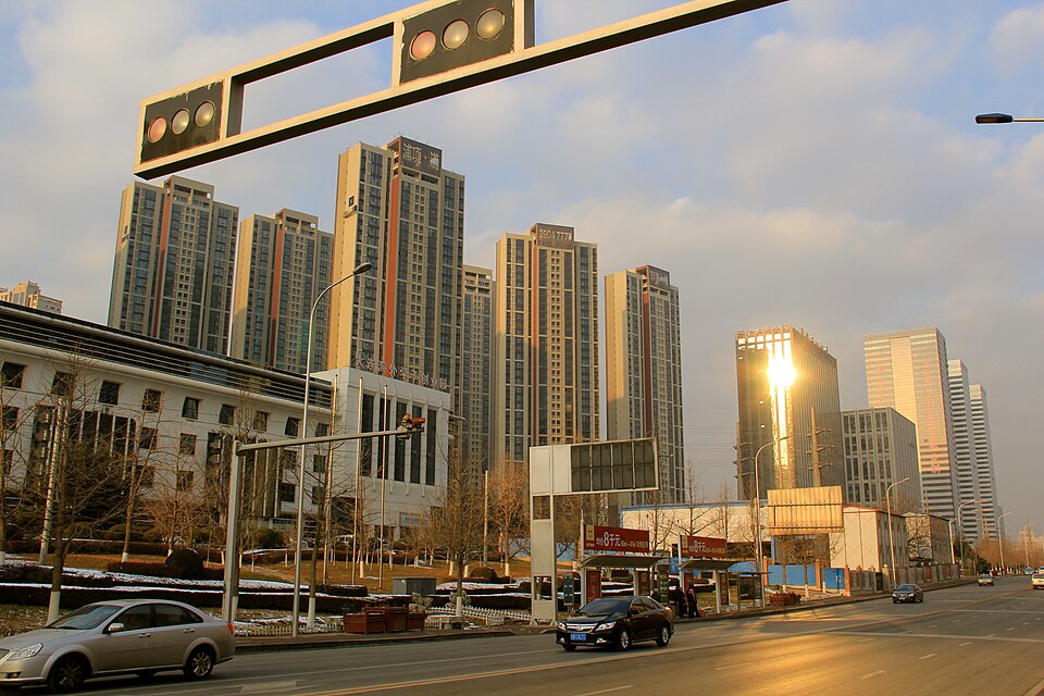 Dalian Hi-Tech Industrial Zone, Dalian, China