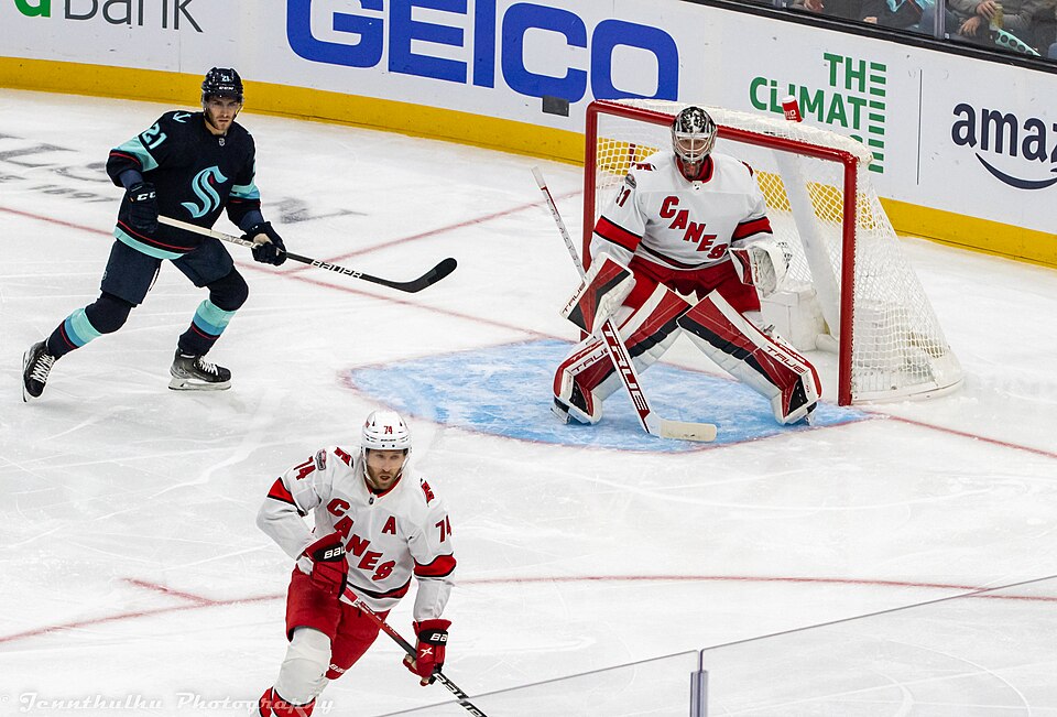 Frederik Andersen Plays Game 5 After Agent Dies by Suicide