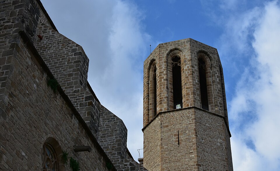 Monastery of Pedralbes, Barcelona, early 14th century (3)