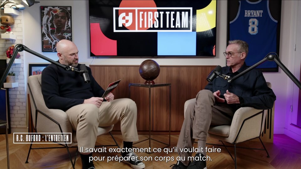 De passage à Paris pour la Spurs Week, le président des San Antonio #Spurs R.C. Buford est venu dans nos studios pour un entretien passionnant autour de sa franchise. La culture Spurs, le rapport de la franchise avec Paris, les débuts de Victor #Wembanyama : une discussion très intéressante avec cel