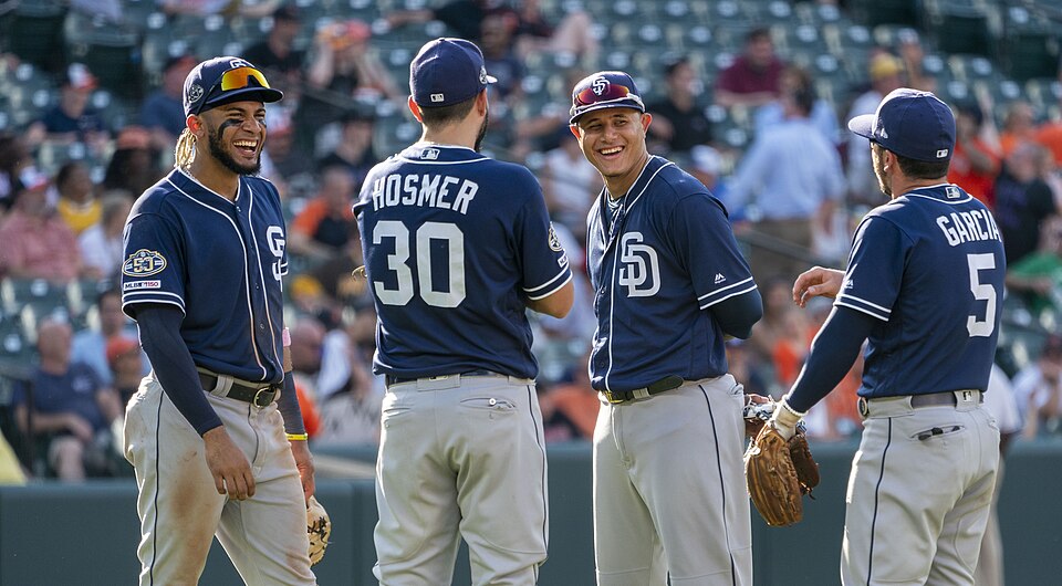 Fernando Tatis Jr. Ends 207 At-Bat Home Run Drought Against Washington Nationals