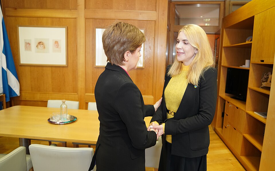 Nicola Sturgeon Rejects Any Blame for Husband's SNP Embezzlement