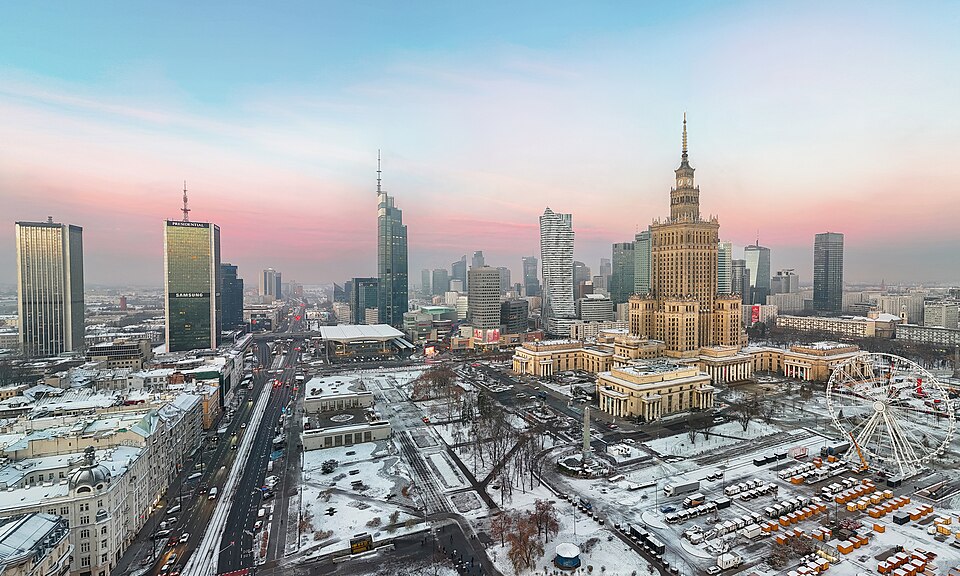 Poland's Economy Crosses One Trillion Dollars With Entrepreneurs Leading Growth