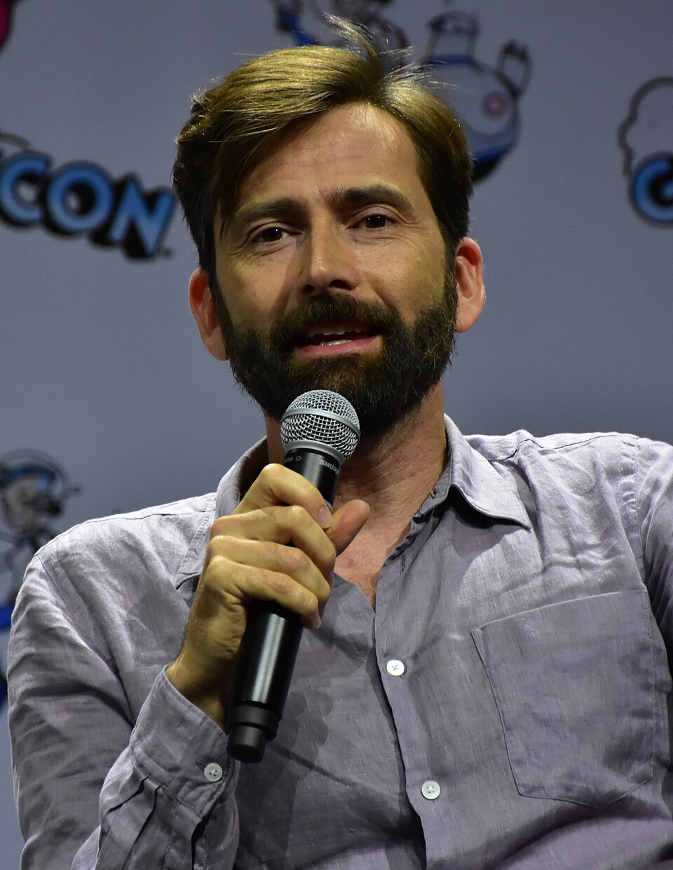 David Tennant Joins The Four Seasons Season 2 Finale as a Romantic Lead