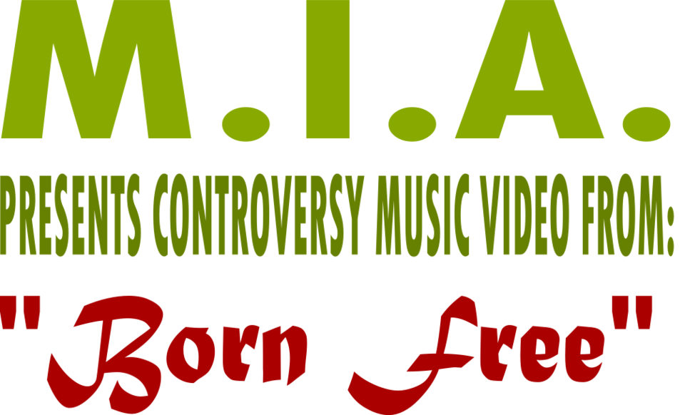 Logo de "Born Free (vídeo)"