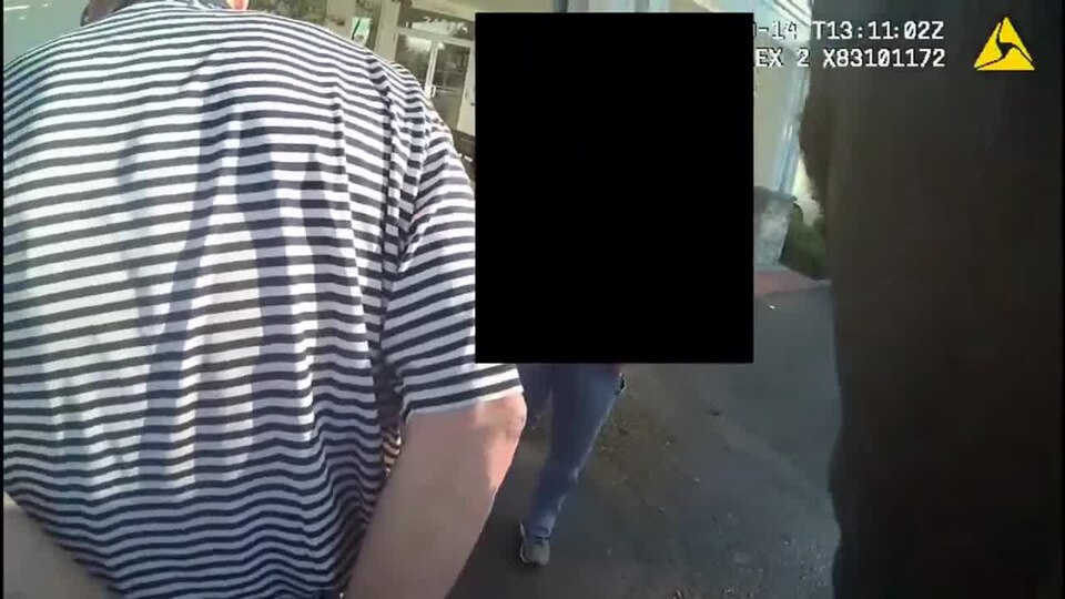 Arrest of Alex Murdaugh