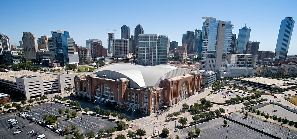 Dallas Mavericks reach preliminary deal on new arena site outside downtown