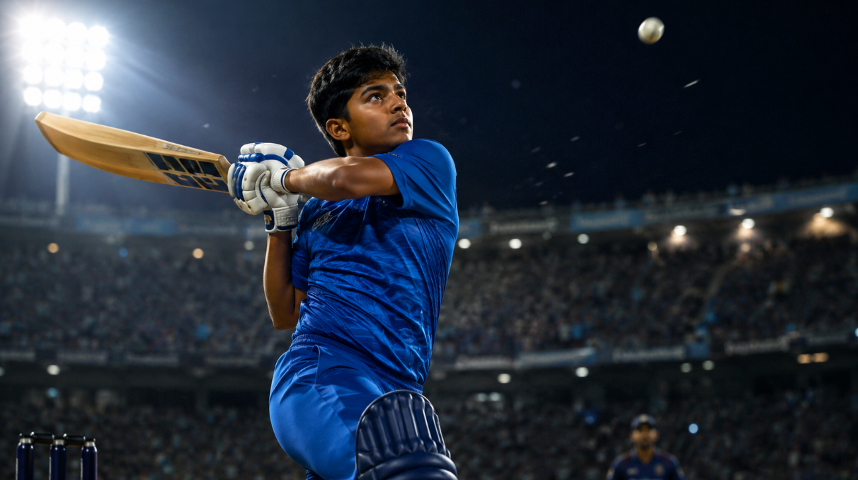 Vaibhav Sooryavanshi’s explosive IPL season has fueled calls for an India call-up, but questions remain over when and how to introduce the teenage star.