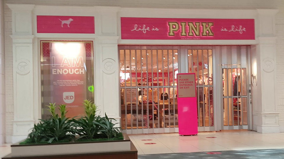 Victoria's Secret Sales Jump 40 Percent on Full-Price Bra Demand
