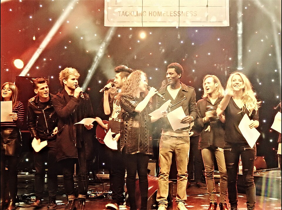 Ellie Goulding &amp; Friends, O2 Shepherds Bush Empire