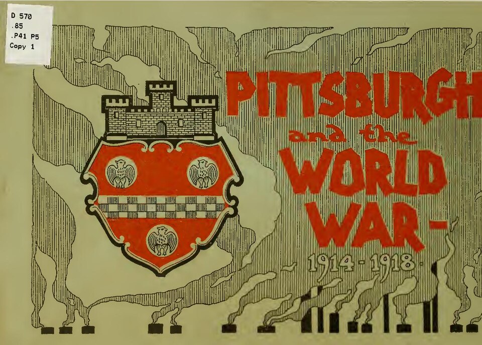 Subjects: World War, 1914-1918
