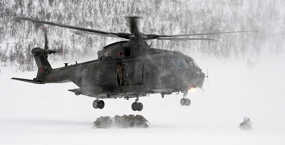 Three Royal Navy Personnel Die in Devon Helicopter Crash During Training Exercise