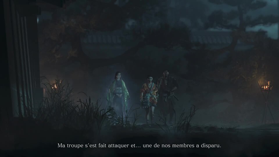 Découvrez le nouveau trailer d'Onimusha: Way of the Sword, le prochain jeu d'action au sabre de Capcom: L'histoire de Musashi.Forcé à s'approprier le pouvoir des Oni contre son gré, le destin de Miyamoto Musashi lui fera croiser de nouveaux personnages mémorables.Sortie prévue sur PlayStation®5, X