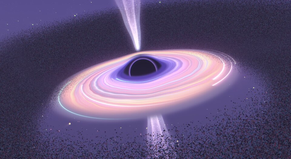 Astronomers Find Statistical Evidence That Supermassive Black Holes Get Kicked From Galactic Centers