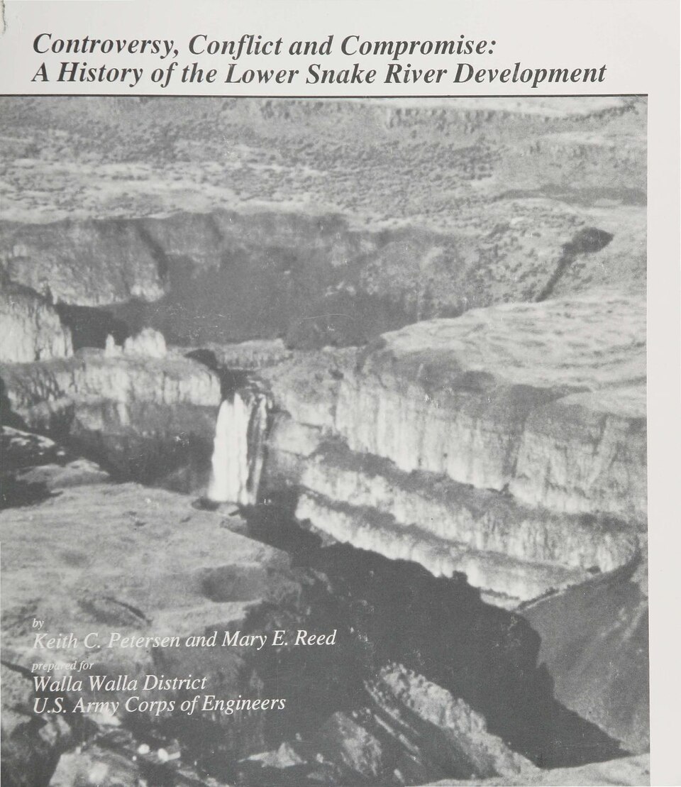 Rivers slice through time and place. The Snake River has carved deep canyons into the landscape while it has cut through more than 10,000 years of human history. During that time it has provided many of life's essentials for those living near it: food, water, protection, transportation, and power. S