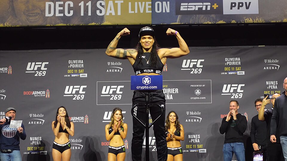 UFC Plans First-Ever Fight Event on White House South Lawn