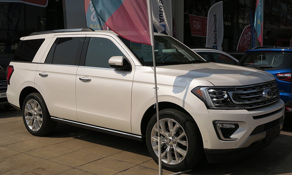 Ford Expedition Limited 3.5 EcoBoost