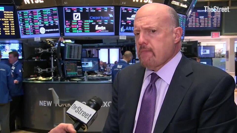 Cramer Warns AI Capital Wave Could Drag Down Bull Market