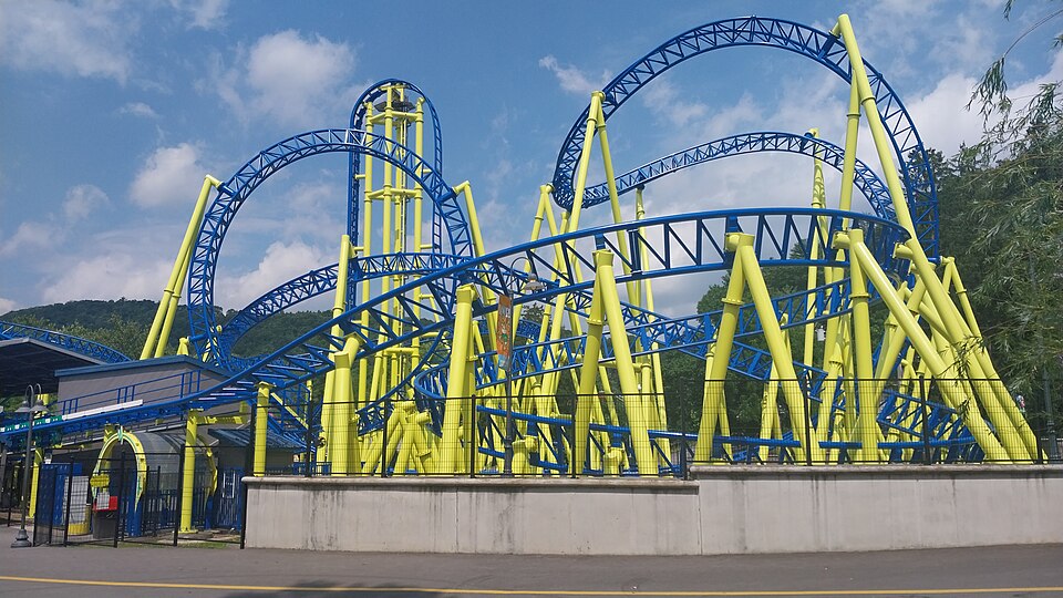 Impulse (roller coaster)