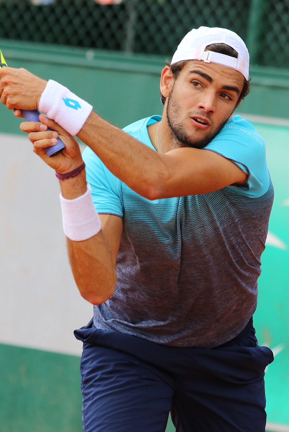 Matteo Berrettini Retires From French Open Quarter-Final With Hip Injury
