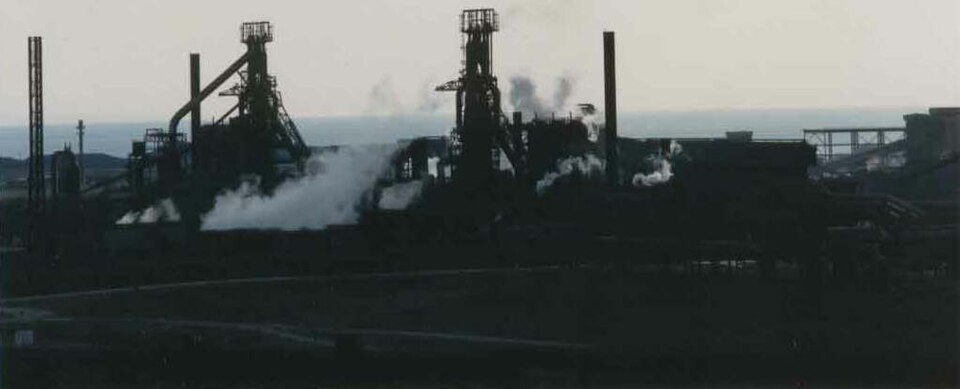 Port Talbot Steelworks