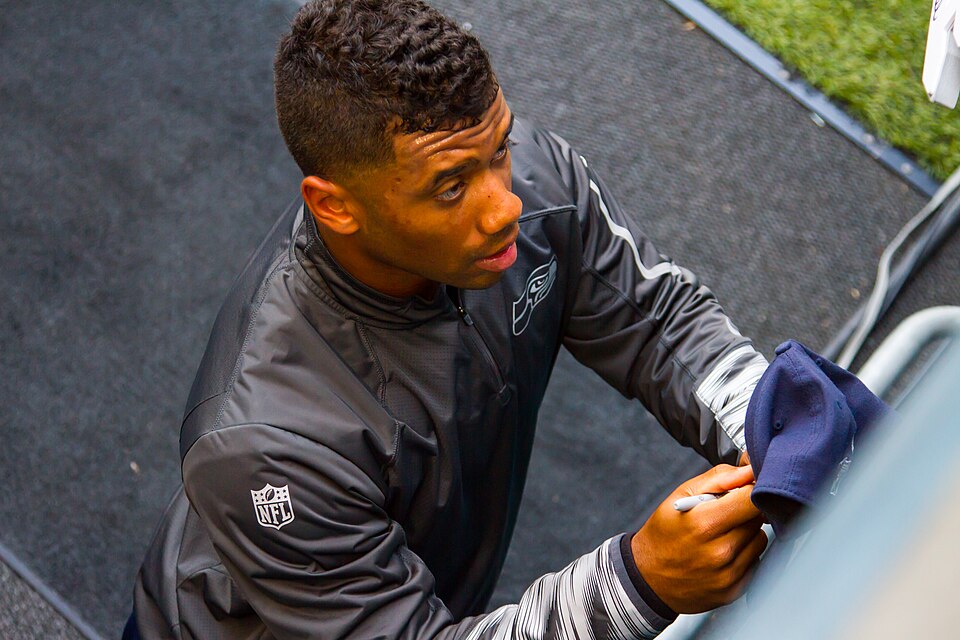 Russell Wilson Joins CBS Sports as Analyst on The NFL Today Pregame Show