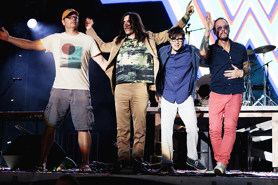 Weezer Announces Gold Album Release Date and 32-City North American Tour