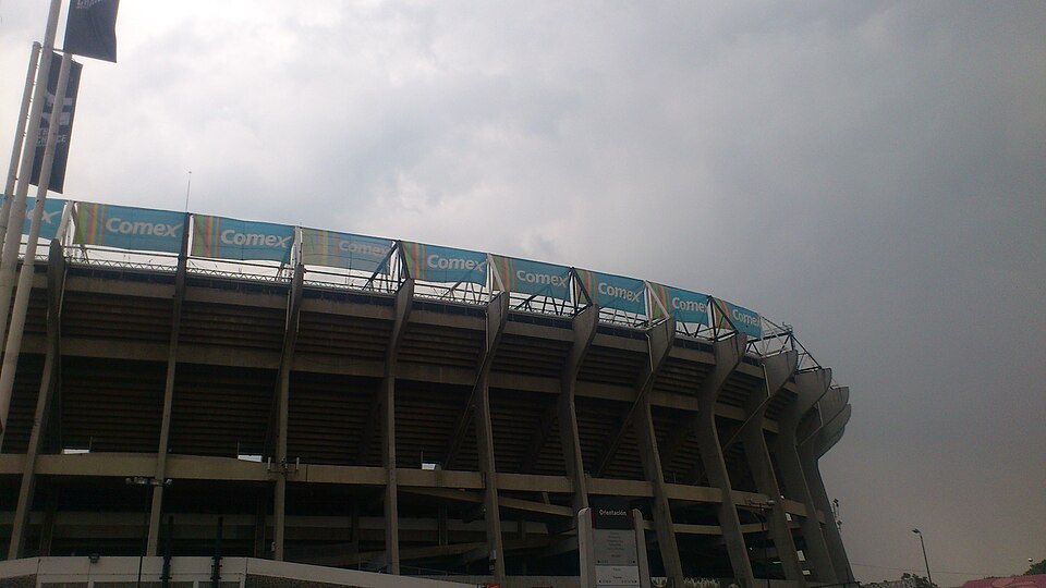 Estadio Azteca