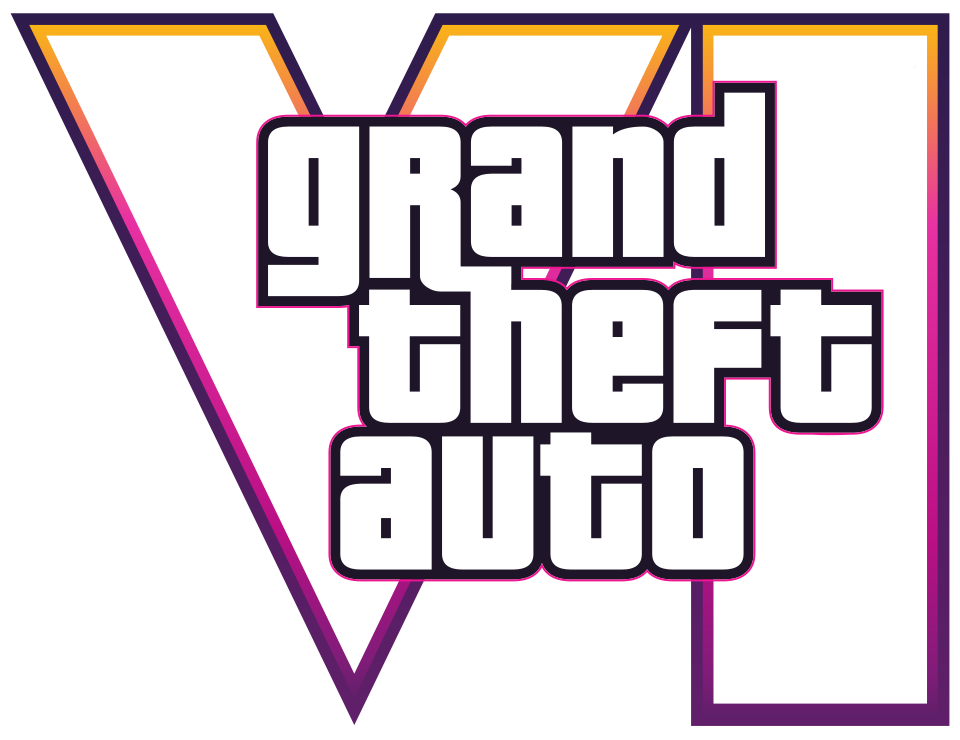 Grand Theft Auto VI wordmark