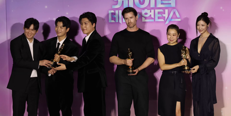Netflix Fantasy Film KPop Demon Hunters Hits 50-Week Top Ten Streak
