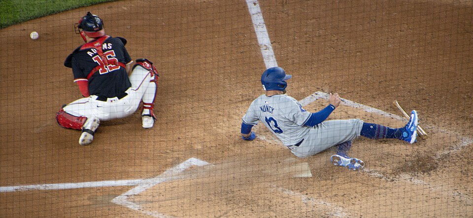 Dodgers 11, Nationals 2