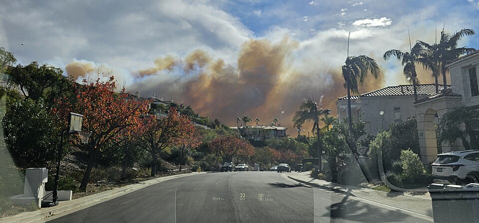 Wildfire Models Are Now Beginning to Simulate How Fires Burn Through Cities