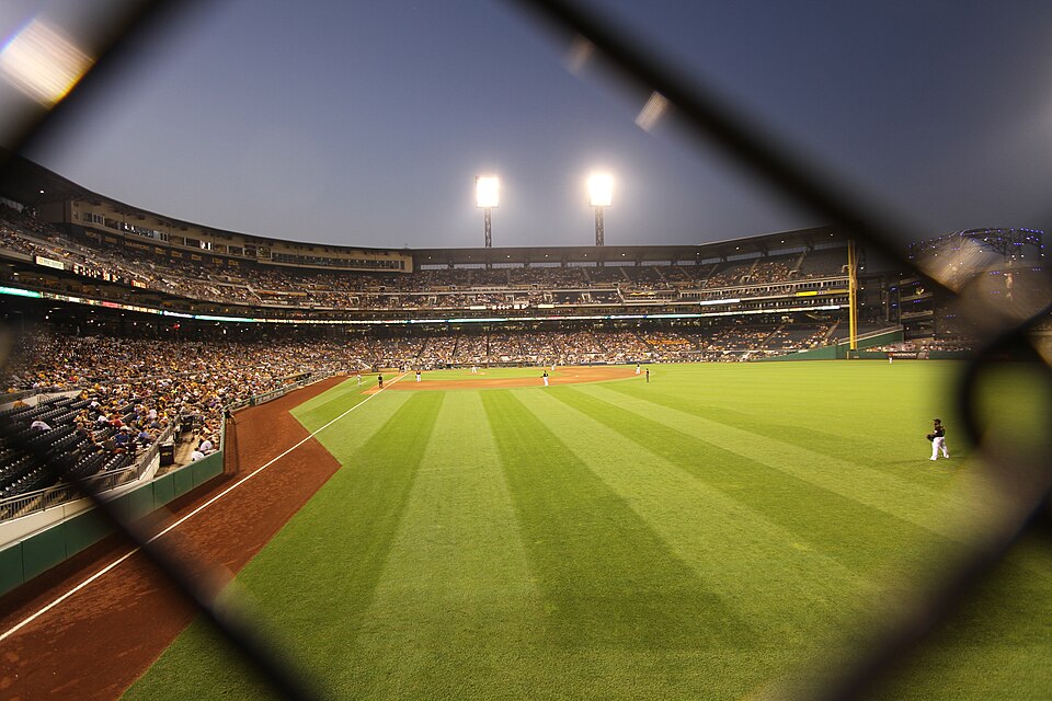 PNC Park - Pittsburgh, PA