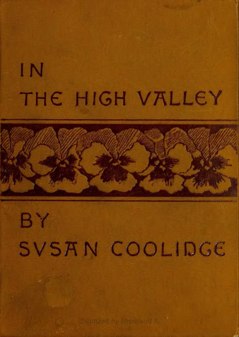 In the High Valley (1896)