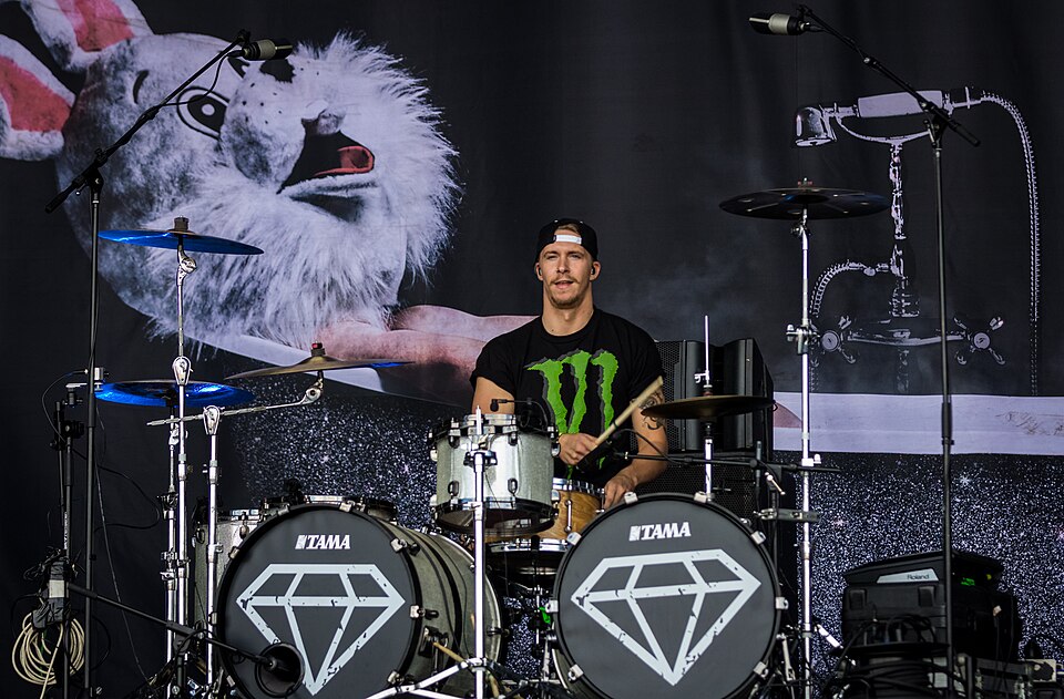 Eskimo Callboy - Wacken Open Air 2016